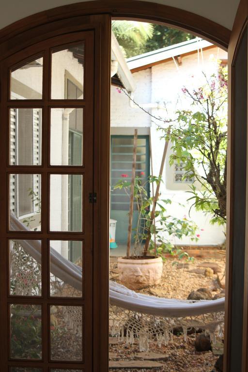 Chacara Ando Bed And Breakfast アーグァス・デ・サンタ・バールバラ 部屋 写真