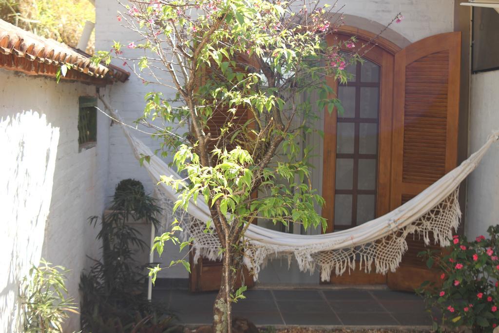 Chacara Ando Bed And Breakfast アーグァス・デ・サンタ・バールバラ 部屋 写真
