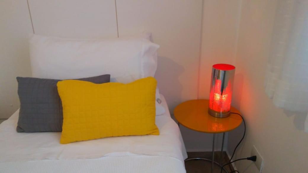 Chacara Ando Bed And Breakfast アーグァス・デ・サンタ・バールバラ エクステリア 写真